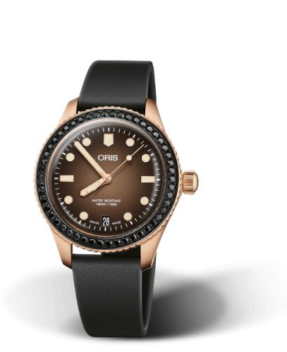 Oris Divers Sixty-Five 36 Herzog Loibner Edition 01 733 7747 3986-Set