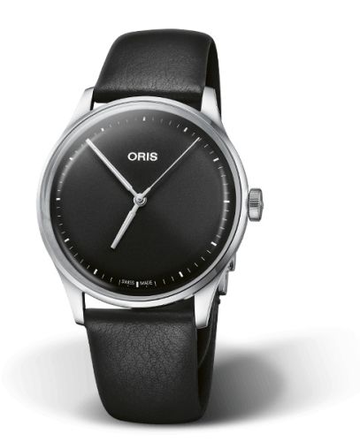 Oris Artelier S 38 Stainless Steel / Black 01 733 7762 4054-07 5 20 69FC