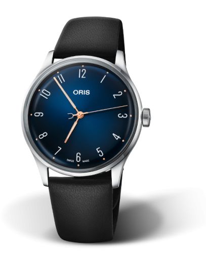 Oris Artelier James Morrison Academy of Music 01 733 7762 4085-Set