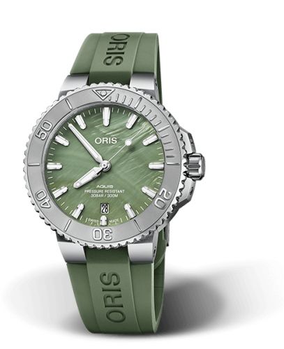 Oris Aquis Date 41.5 New York Harbor 01 733 7766 4187-Set