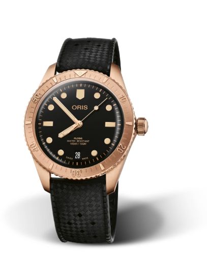 Oris Divers Sixty-Five 38 Floss Festival 01 733 7771 3114-Set