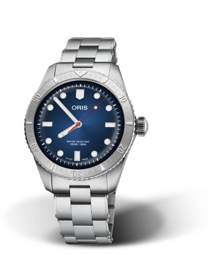 Oris Divers Sixty-Five 38 Turicum Anniversary Limited Edition 01 733 7771 4015-Set