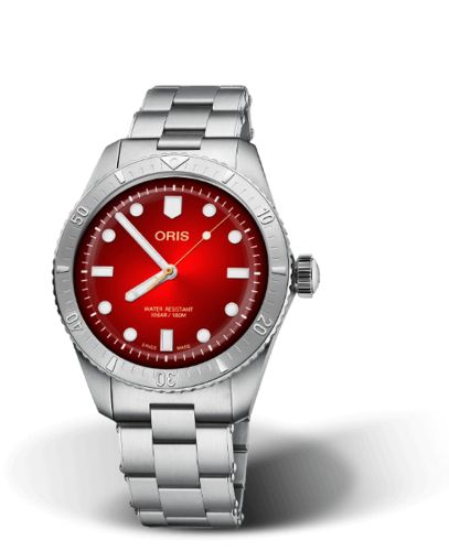 Divers Sixty-Five 38 Oris Central 01 733 7771 4018-Set