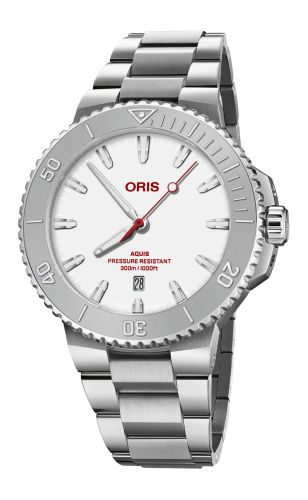 Oris Aquis Date 43.5 Japan Edition 01 733 7789 4111-Set