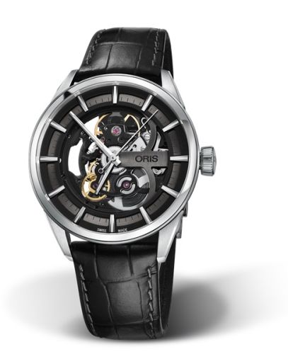 Oris Artix Skeleton 01 734 7714 4054-07 5 19 81FC