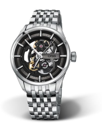 Oris Artix Skeleton / Bracelet 01 734 7714 4054-07 8 19 80