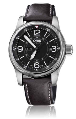 Oris Big Crown Timer Stainless Steel / Black 01 735 7660 4064-07 5 22 78