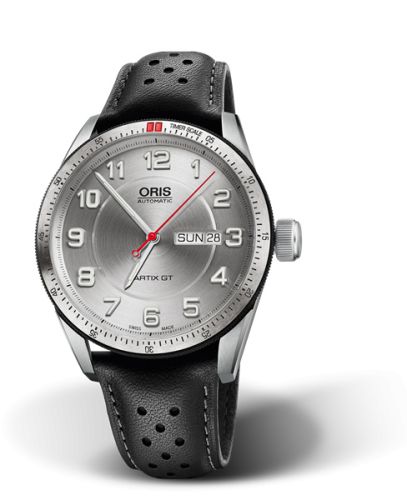 Oris Artix GT Day Date Stainless Steel / Silver 01 735 7662 4461-07 5 21 87FC