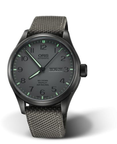 Oris Big Crown ProPilot Day Date Air Racing Edition IV 01 735 7698 4783-Set
