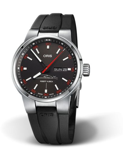 Oris Williams Day Date 42 Robert Kubica 01 735 7740 4184-Set RS