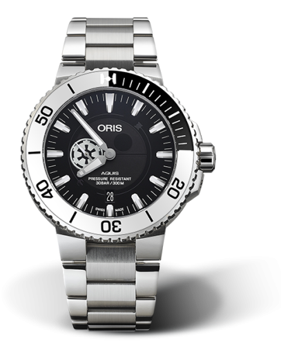 Oris Aquis Star Wars Stormtrooper / Bracelet 01 743 7734 4184-Set MB
