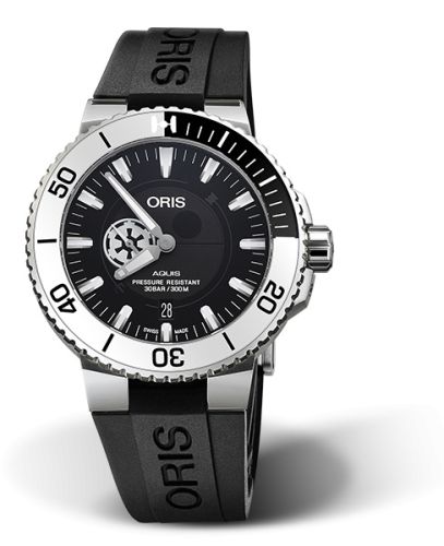 Oris Aquis Star Wars Stormtrooper / Rubber 01 743 7734 4184-Set RS