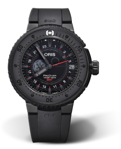 Oris ProDiver Star Wars Darth Vader 01 748 7748 7784-Set