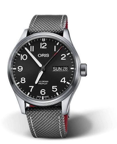 Oris Big Crown ProPilot Big Day Date 55th Reno Air Races 01 752 7698 4194-Set TS