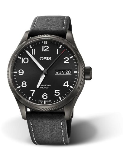 Oris Big Crown ProPilot Big Day Date PVD / Black 01 752 7698 4264-07 5 22 19GFC