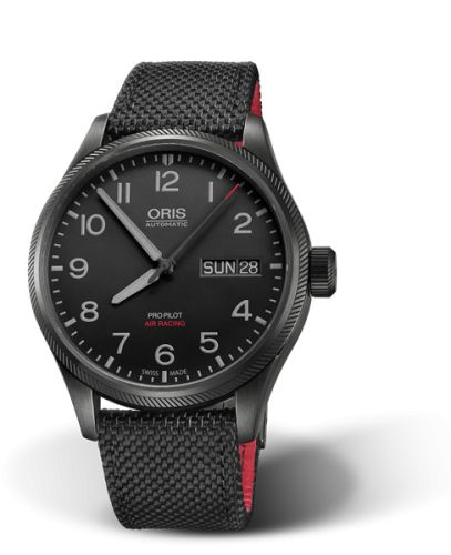 Oris Big Crown ProPilot Big Day Date Air Racing Edition V 01 752 7698 4784-Set