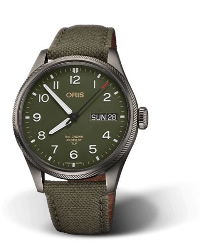 Oris Big Crown ProPilot Big Day Date TLP 01 752 7760 4287-Set