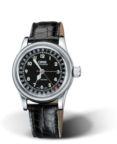 Oris Big Crown Pointer Date 36 Stainless Steel / Black 01 754 7551 4064-07 5 18 53