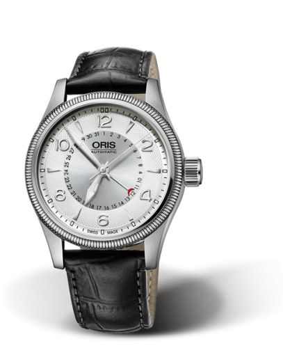 Oris Big Crown Pointer Date 40 Stainless Steel / Silver 01 754 7679 4061-07 5 20 76FC