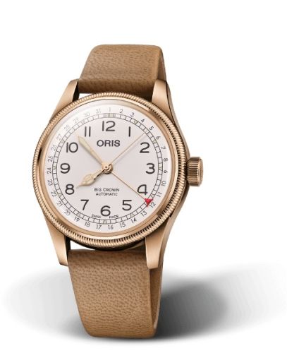 Oris Big Crown Pointer Date Father Time 01 754 7741 3161-Set