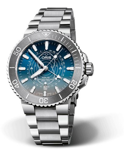 Oris Aquis Dat Watt 01 761 7765 4185-Set