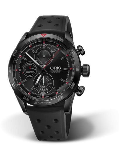 Oris Audi Sport Limited Edition III 01 774 7661 7784-Set RS