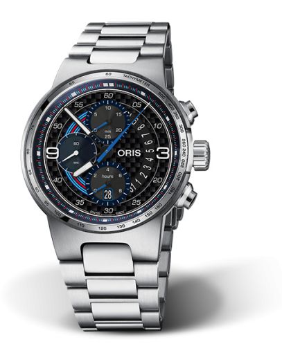 Oris Williams Chronograph Martini Racing / Bracelet 01 774 7717 4184-Set MB
