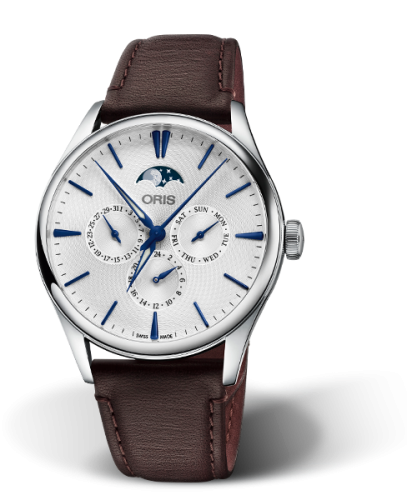 Oris Artelier Complication 40 Stainless Steel / Silver 01 781 7729 4051-07 5 21 31FC
