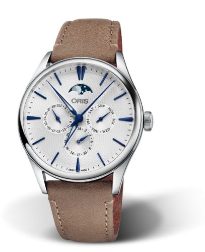 Oris Artelier Complication 40 Stainless Steel / Silver 01 781 7729 4051-07 5 21 32FC