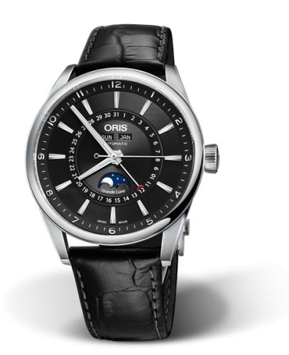 Oris Artix Complication Stainless Steel / Black 01 915 7643 4034-07 5 21 81FC