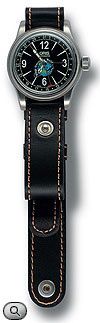 Oris Big Crown Original Pointer Date 40 Poly Vacher / Wings Around the World II – Voyage to the Ice 654 7543 40 84 LS