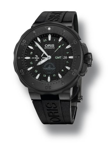 Oris ProDiver Force Recon GMT 747 7715 7754Set