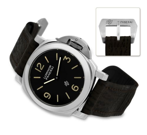 Panerai Luminor Logo 5218-201/A