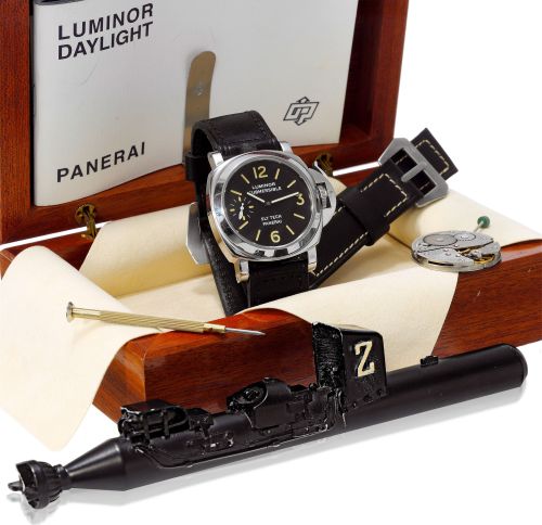 Panerai Slytech Submersible 5218-205/A