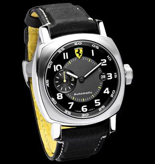 Panerai Ferrari Scuderia Automatic FER00002