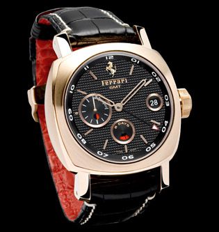 Panerai Ferrari 8 Days GMT FER00007