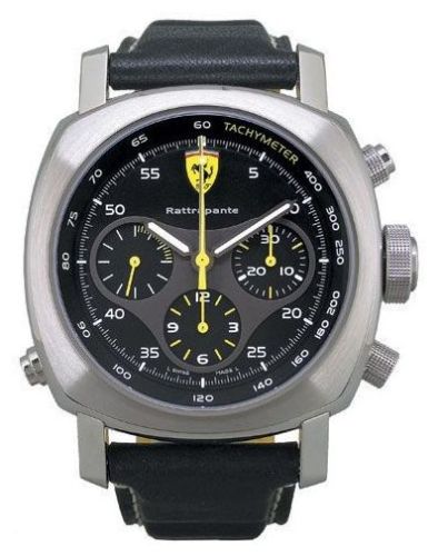 Panerai Ferrari Scuderia Rattrapante FER00010