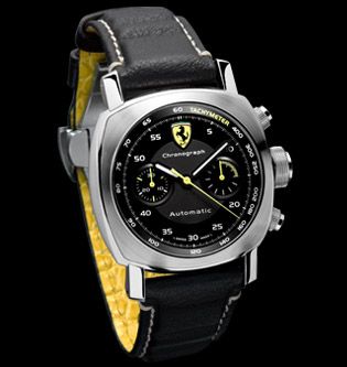Panerai Ferrari Scuderia Chronograph 40mm FER00019