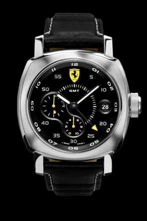 Panerai Ferrari Scuderia 10 Days GMT FER00022