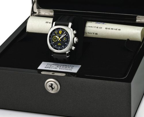 Panerai Ferrari Scuderia 1/8 Second FER00025