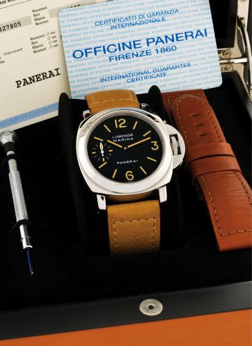 Panerai Luminor Marina PAM00001