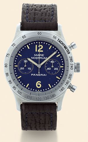 Panerai Mare Nostrum Blue PAM00006