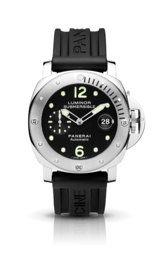 Panerai Luminor Submersible Automatic Acciaio PAM00024