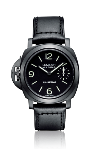 Panerai Luminor Marina Left Handed PVD Re-Run PAM00026 Re-Run