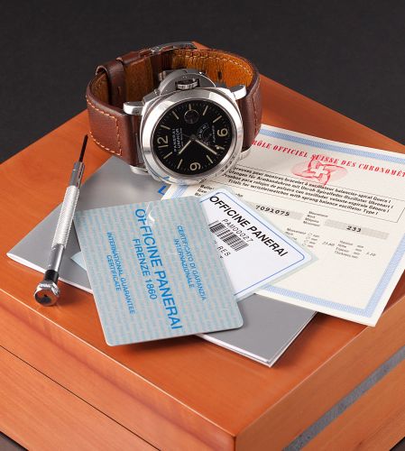 Panerai Luminor Power Reserve PAM00027