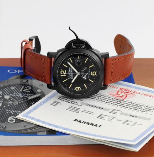 Panerai Luminor Power Reserve PVD PAM00028