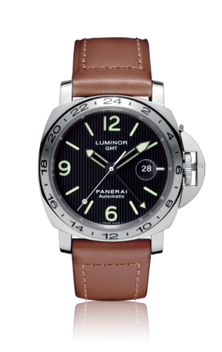 Panerai Luminor GMT Tuxedo PAM00029