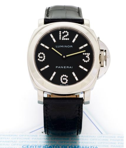 Panerai Luminor Diamond set PAM00030