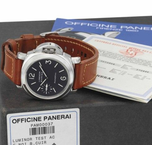 Panerai Luminor Marina PAM00037