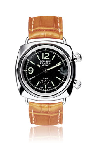 Panerai Radiomir GMT-Alarm PAM00046